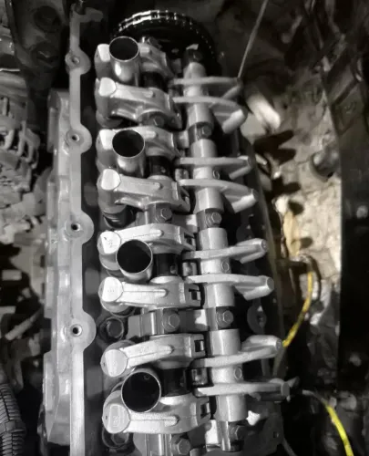 Jogo de tuchos e balancins motor etorq 