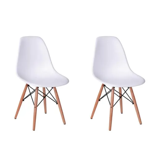 4 Cadeiras eiffel novas