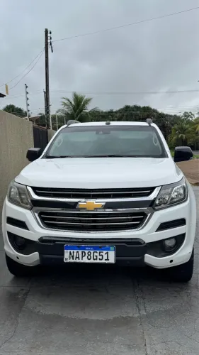 Chevrolet S10 Pick-up LTZ 2.8 TDI 4X4 CD Dies.aut 2019