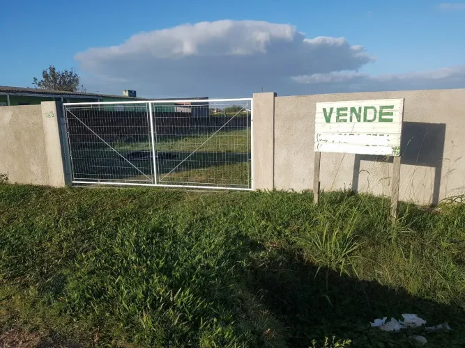 Terreno 2.000m² - Três Vendas - Pelotas