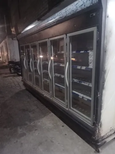 Vendo uma ótimo geladeira