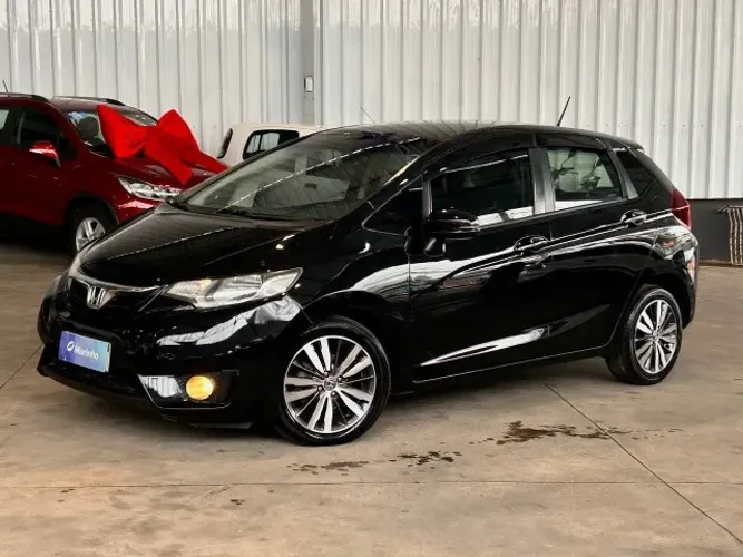 Honda Fit EXL 1.5 Flex/flexone 16V 5P AUT 2015