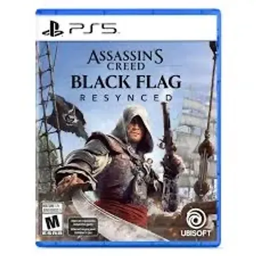 Assassins Creed Black Flag
