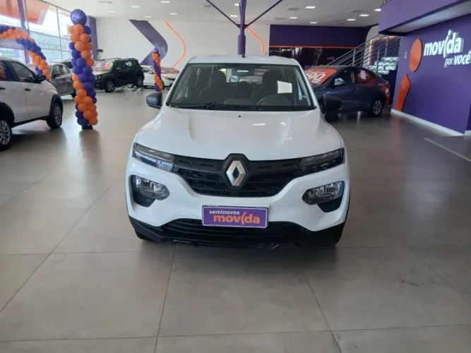 Renault Kwid Zen 1.0 Flex 12V 5P Mec. 2025