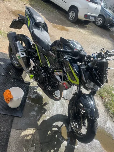 25 mil moto zero  2 dono toda revisada