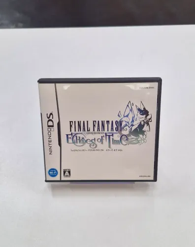 Final Fantasy Crystal Chronicles Echoes of Time - Nintendo DS [JP]
