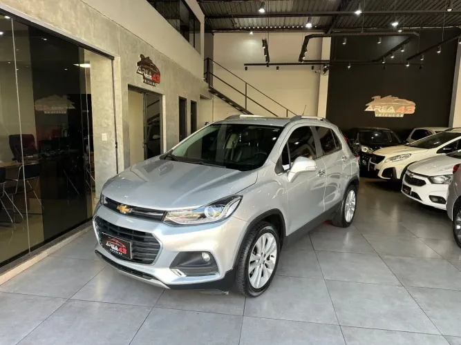 Chevrolet Tracker Premier 1.4 Turbo 16V Flex AUT 2018