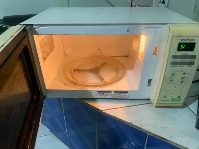 Microondas