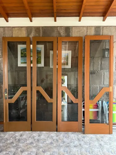 Porta Externa