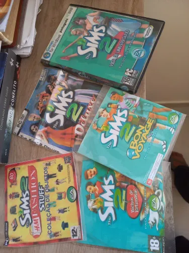 The sims 2 