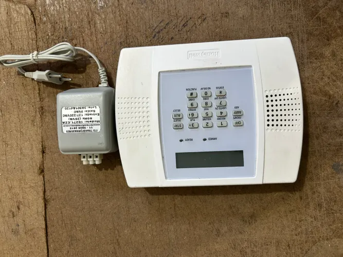 Central de Alarme Honeywell Ademco Lynx