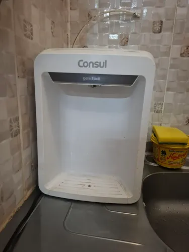 Purificador de água Consul