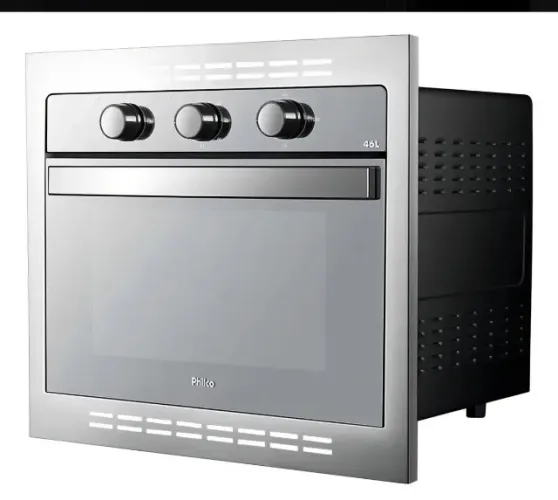 Forno elétrico .