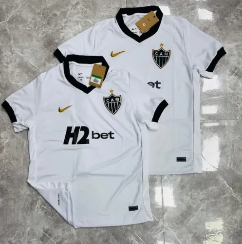 Camisas Galo e Cruzeiro 2026 Masculino