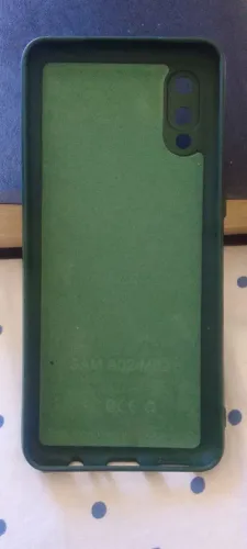 Celular A02 para retirada de peças + capinha nova