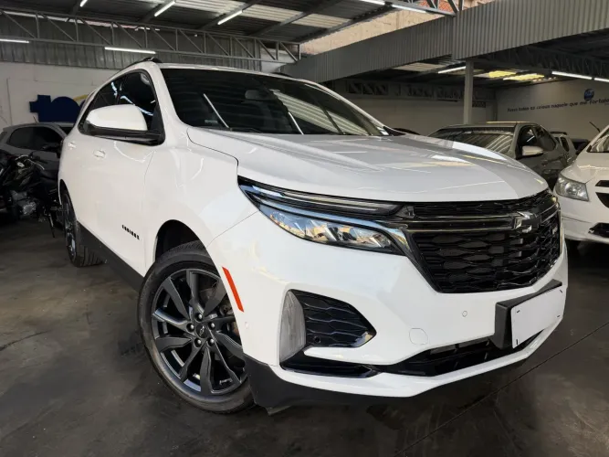Chevrolet Equinox RS 1.5 Turbo 172cv Aut. 2023