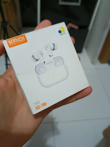 Fone de ouvido bluetooth kaidi 780