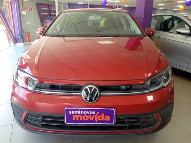 Volkswagen Polo Comfortline TSI 1.0 Flex 12V Aut. 2025