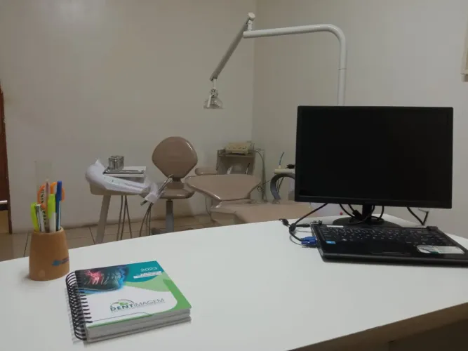 Cadeira Odontológica