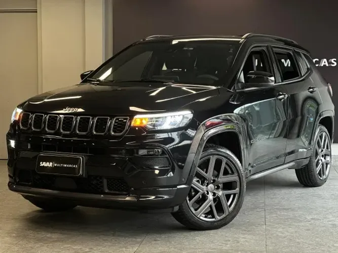 Jeep Compass S T270 1.3 TB 4X2 Flex AUT 2026