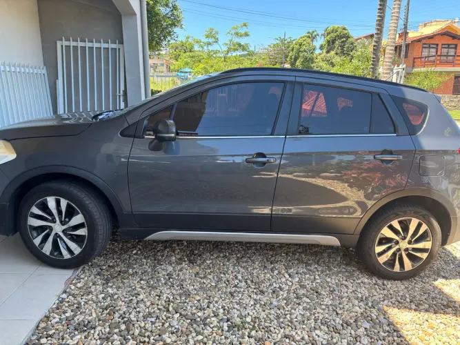 Suzuki S-Cross 4style Allgrip 1.4 TB 16V Aut. 2018