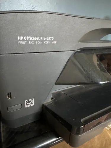 Impressora HP Officejet Pro 6970