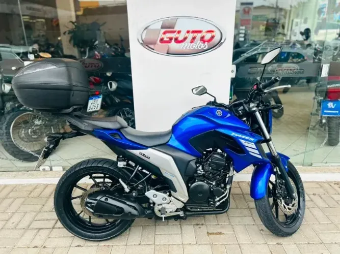 FZ 25 FAZER - GUTO MOTOS