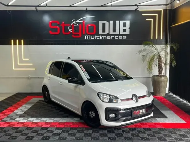 Volkswagen Up! Take 1.0 Total Flex 12V 5P 2018
