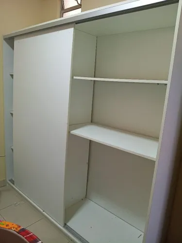 Guarda Roupa MDF 2 portas