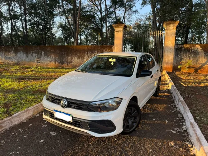 Volkswagen Polo Track 1.0 Flex 12V 5P 2024