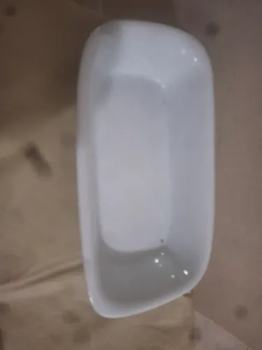 Travessa de porcelana 