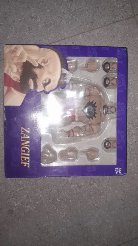 Zangyef Storm Bootleg Completo 