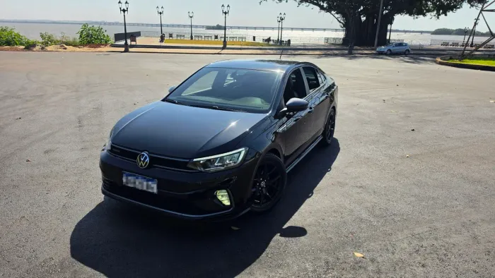 Volkswagen Virtus Exclusive 250tsi 1.4 Flex 16V AUT 2023