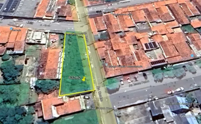 Terreno na Forquilha - 655m2 - Oportunidade!!