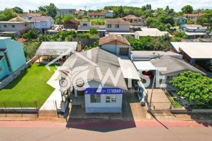 Casa à venda em Laranjeiras, Bom Retiro do Sul