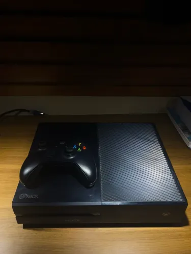 Xbox one - jogo de brinde 
