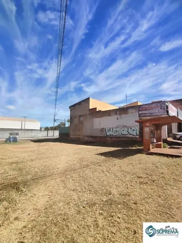 LOTE COMERCIAL 270 M² 2 FRENTES SETOR VEREDASS BRAZLANDIA