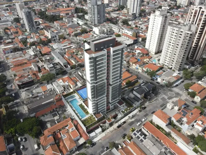 Apartamento para venda com 146 metros quadrados com 3 suites em Ipiranga - São Paulo - SP