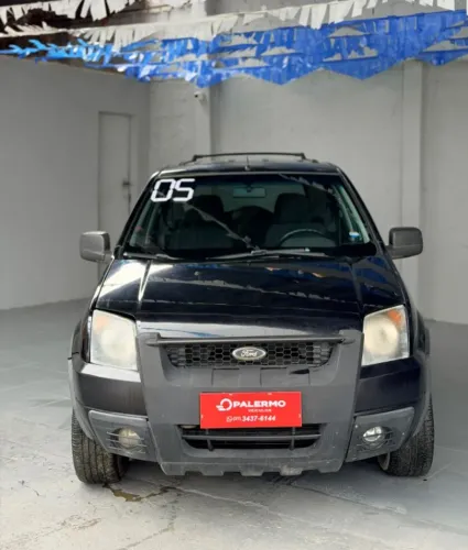 Ford Ecosport XLS 1.6/ 1.6 Flex 8V 5P 2005