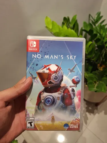 No Mans sky Nintendo Switch