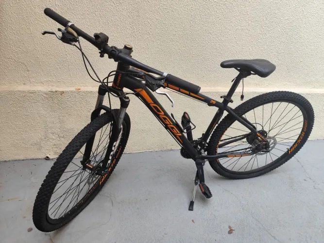 Bicicleta Aro 29