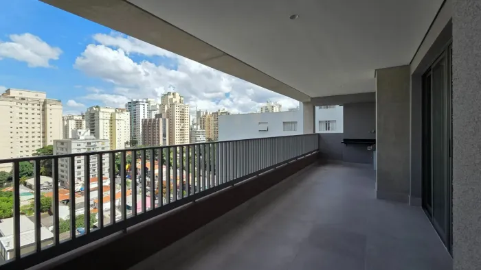APARTAMENTO À VENDA NA POMPEIA, 3 DORMITÓRIOS, 1 SUÍTE. 2 VAGAS DE GARAGEM.