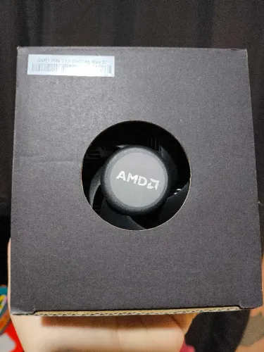 Cooler Original AMD