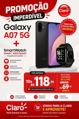 Venha comprar seu celular novo