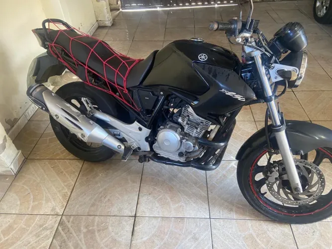 Yamaha Fazer 600/ FZ6 S 2010