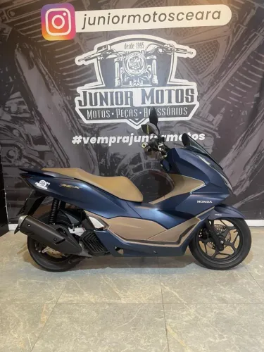 Honda PCX 160 DLX - 2024 - 4.005 km - ÚNICO DONO.