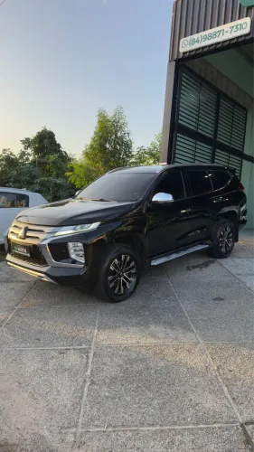 Mitsubishi Pajero Sport HPE 2.4 4X4 Diesel Aut. 2021
