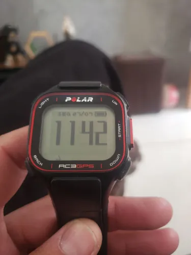 Relógio Polar RC3 GPS