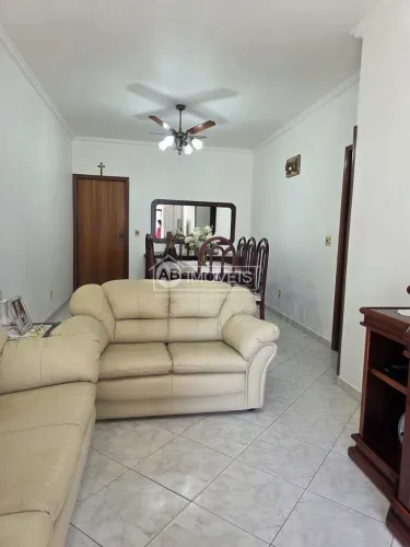 Apartamento com 3 quartos, Boqueirão, Santos - R$ 1.15 mi, Cod: 5277