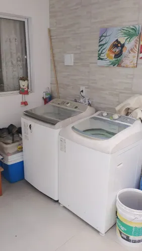 Máquina de lavar Panasonic 16 kg